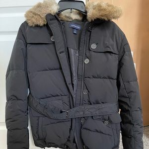Lands End Puffer/Snow Jacket
